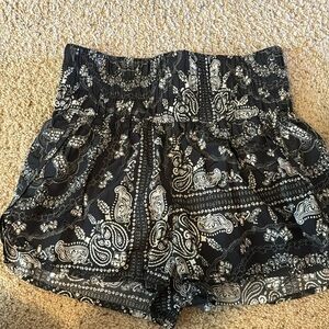Free People Movement way home athletic shorts